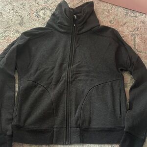 lululemon Grey Jacket
